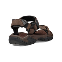 Teva sandalias trekking hombre TERRA FI 5 UNI LEATH vista trasera