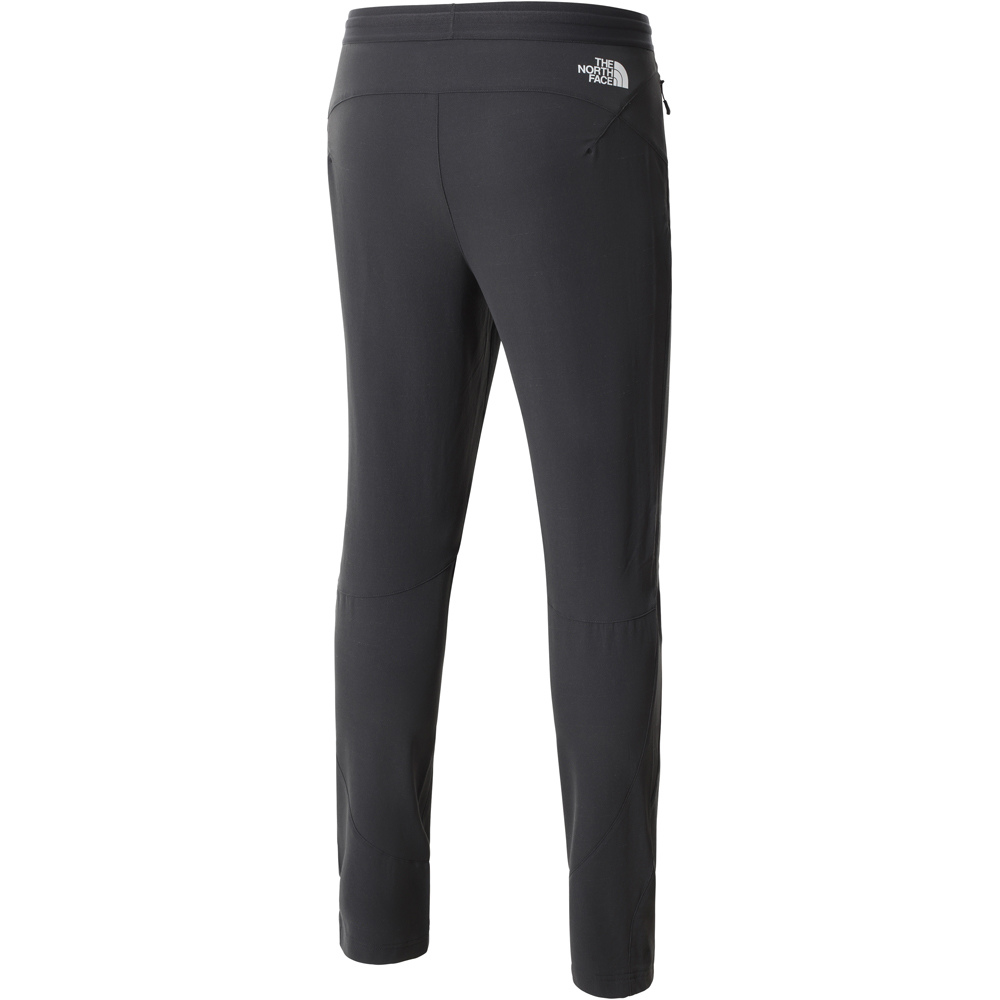 The North Face pantalón montaña hombre M AO W PANT vista trasera