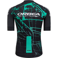 Orbea maillot manga corta hombre M ADVANCED JERSEY FTY vista trasera