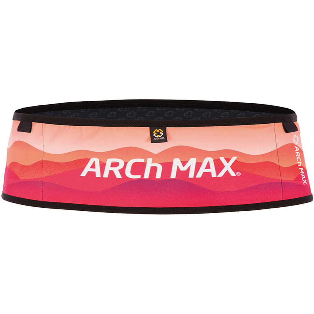 Arch Max riñonera BELT PRO vista frontal