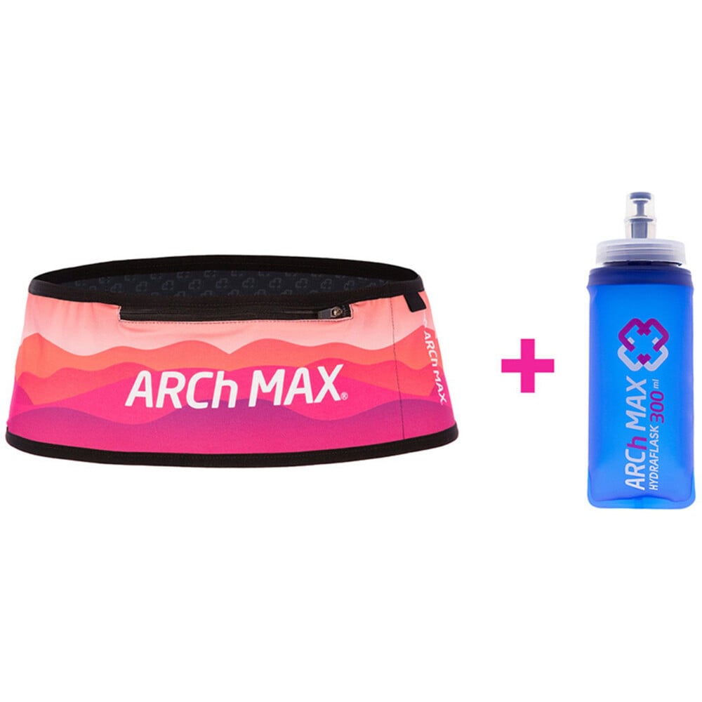 Arch Max riñonera BELT PRO ZIP PLUS+ 1SF300ML vista frontal