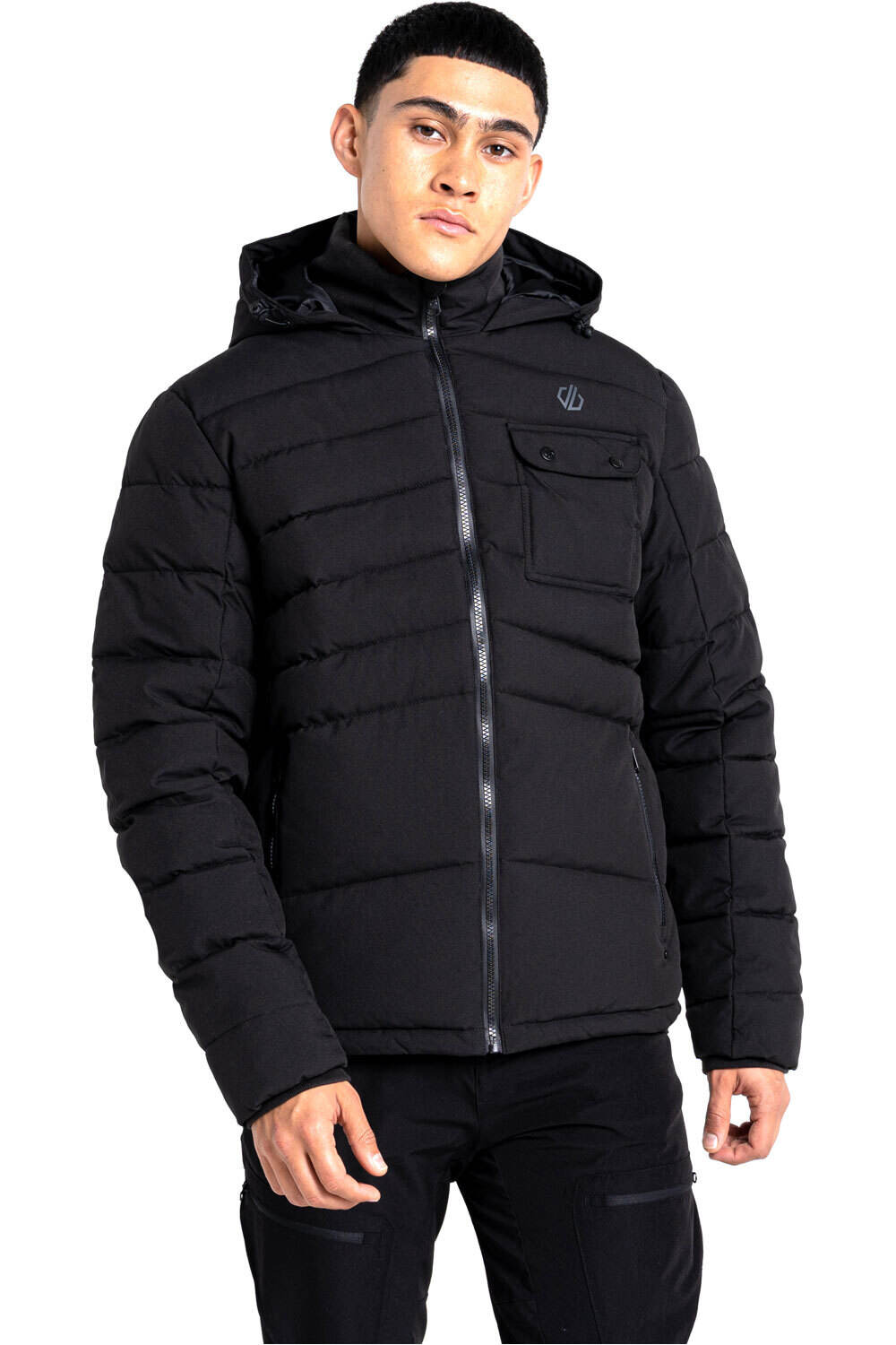 Dare2b chaqueta outdoor hombre ENDLESS III JKT vista frontal