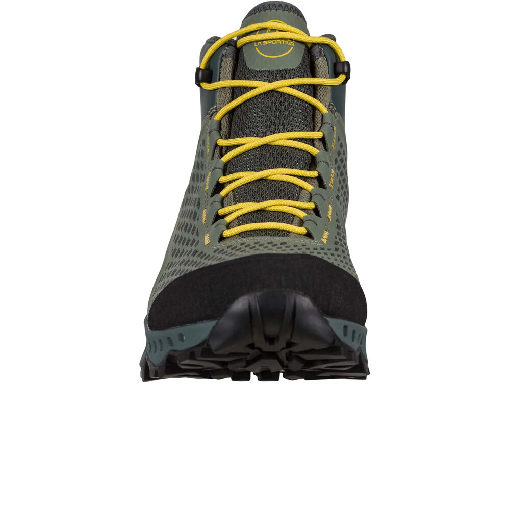 La Sportiva bota montaña cuero hombre Stream Gtx lateral interior