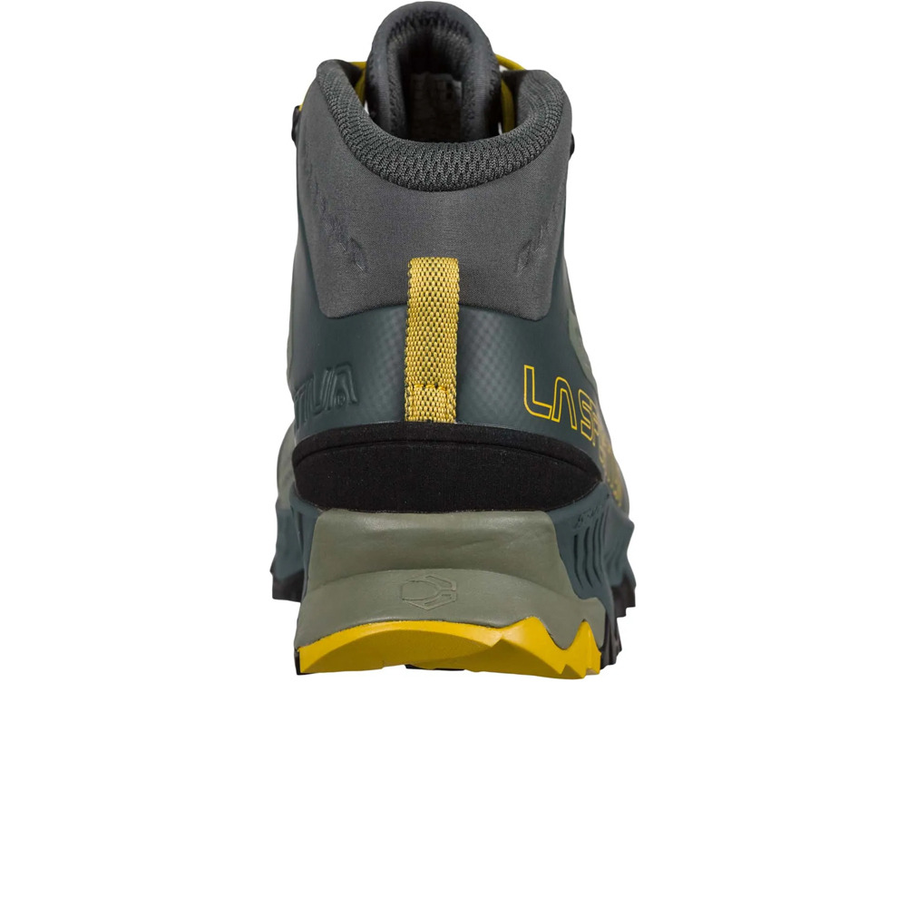 La Sportiva bota montaña cuero hombre Stream Gtx vista trasera