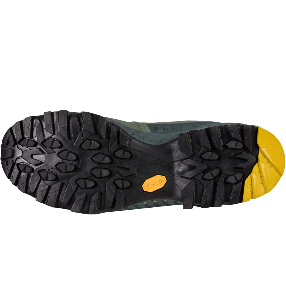 La Sportiva bota montaña cuero hombre Stream Gtx vista superior