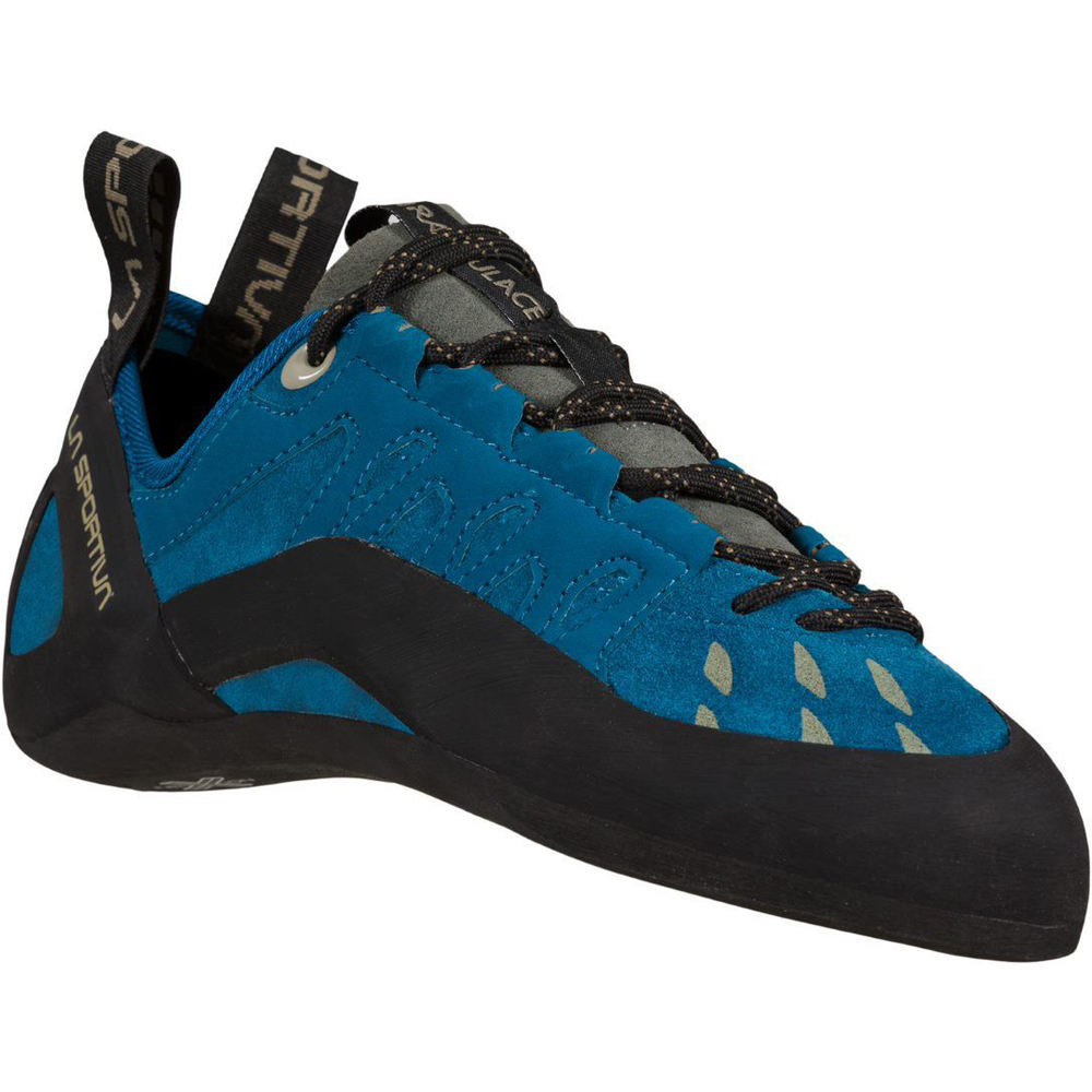 La Sportiva pies de gato Tarantulace lateral exterior