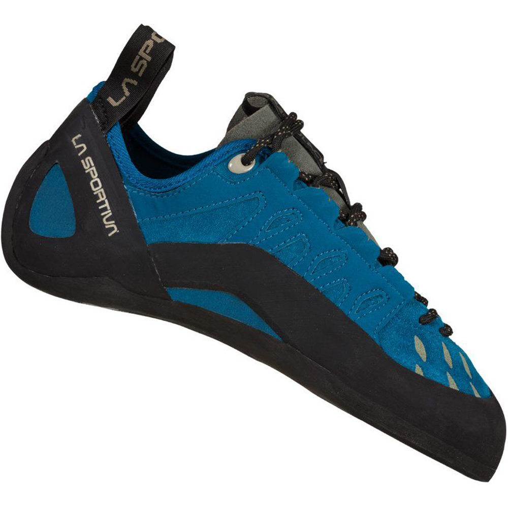 La Sportiva pies de gato Tarantulace lateral interior