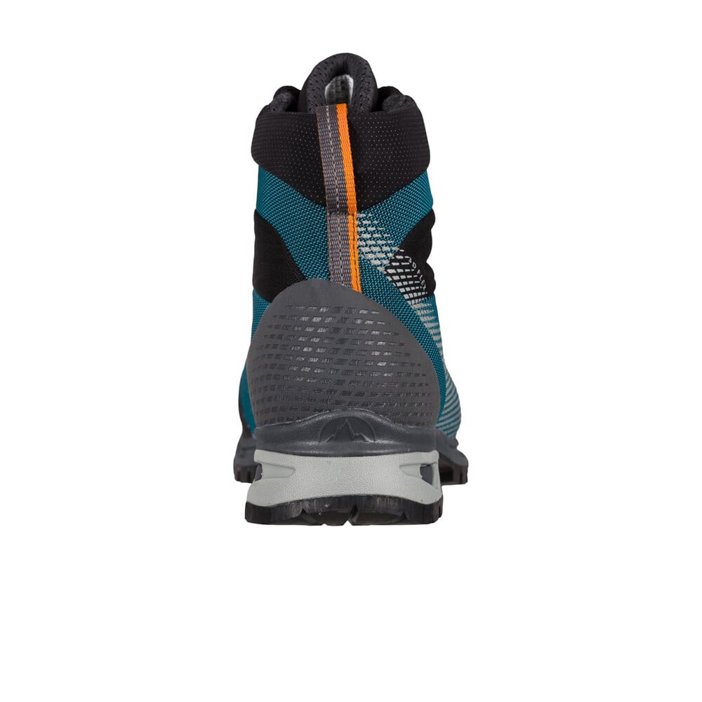 La Sportiva bota montaña cuero hombre Trango Trk Gtx vista trasera