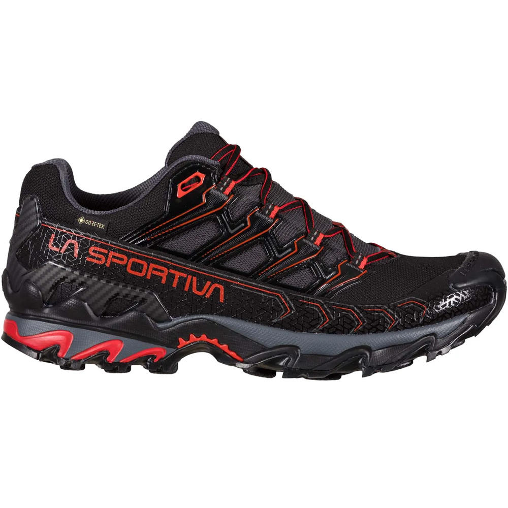 La Sportiva zapatilla trekking hombre Ultra Raptor II Gtx lateral exterior