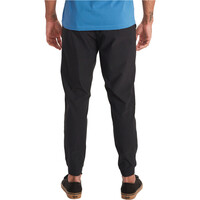 Marmot pantalón montaña hombre Elche Jogger vista trasera