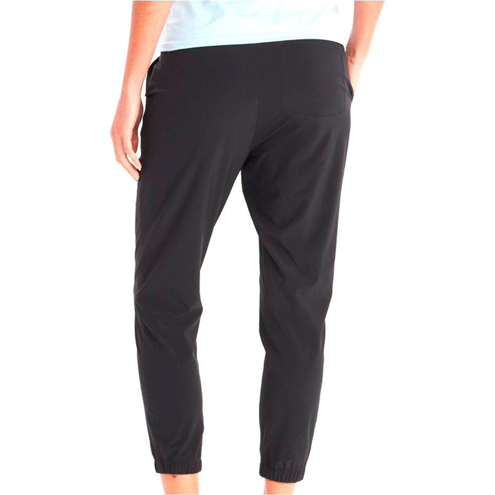 Marmot pantalón montaña mujer Wm's Elda Jogger vista trasera