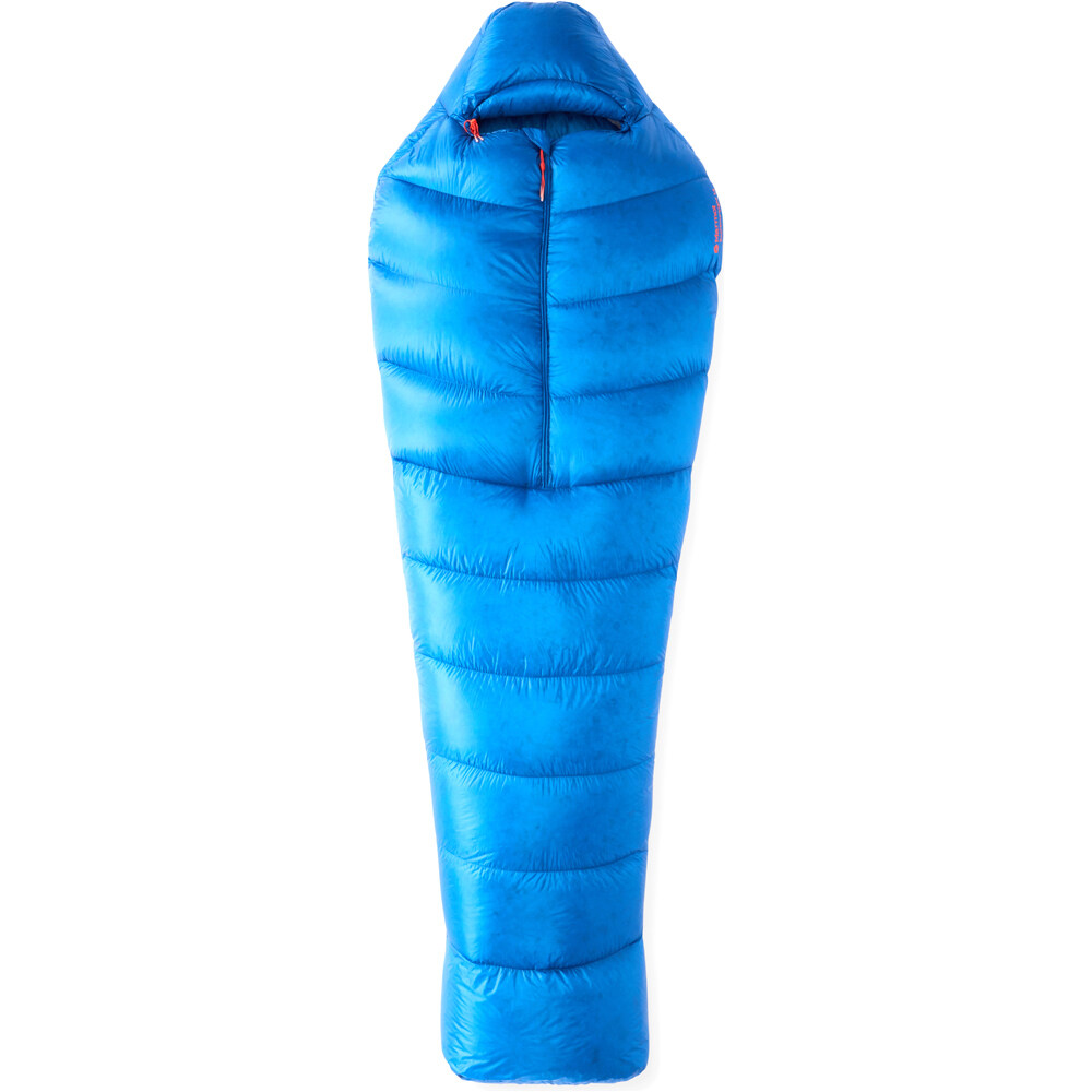 Marmot saco de dormir Bantamweight 15 vista frontal