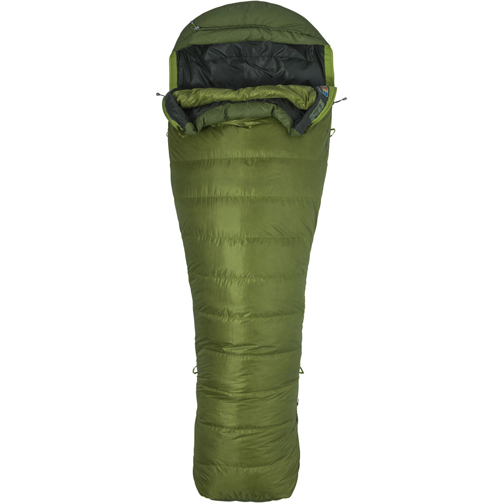 Marmot saco de dormir Micron 30 01