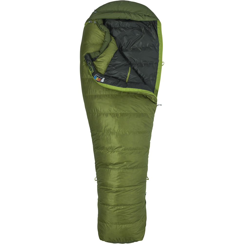 Marmot saco de dormir Micron 30 02