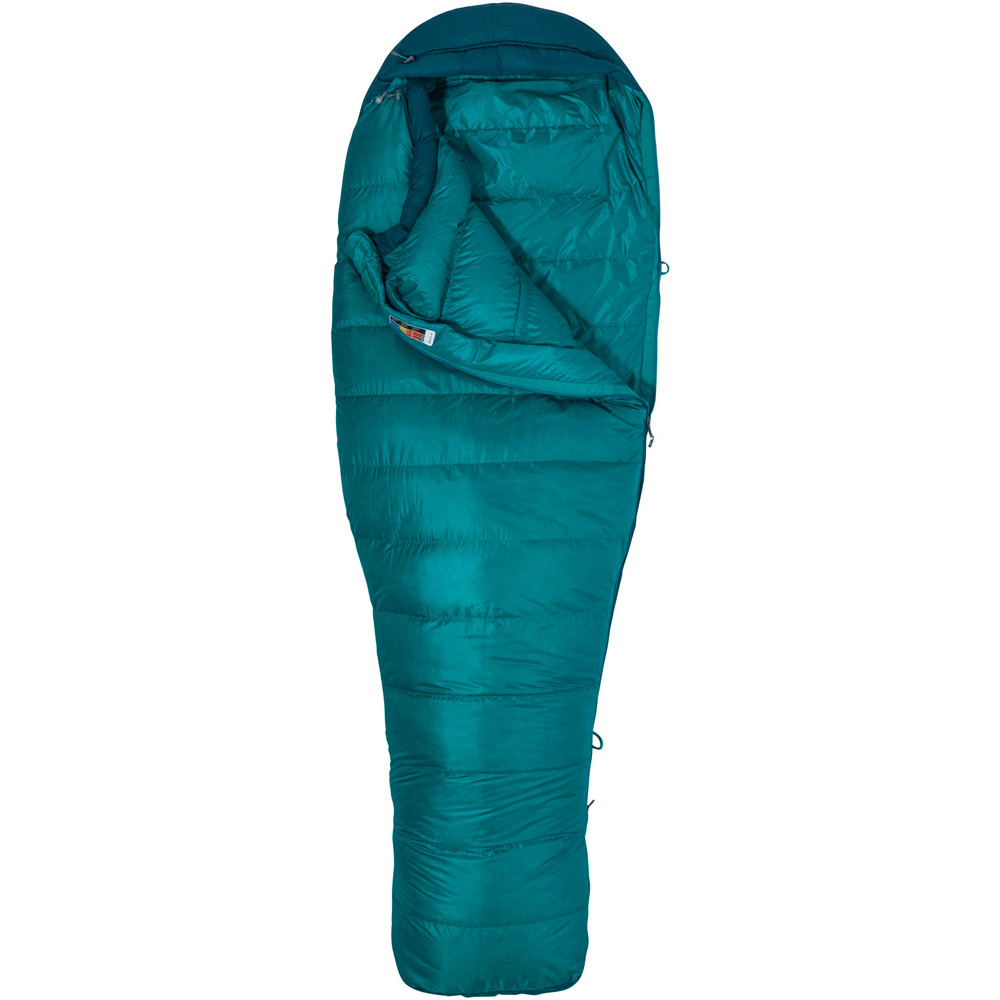 Marmot saco de dormir Wm's Micron 25 Long 02