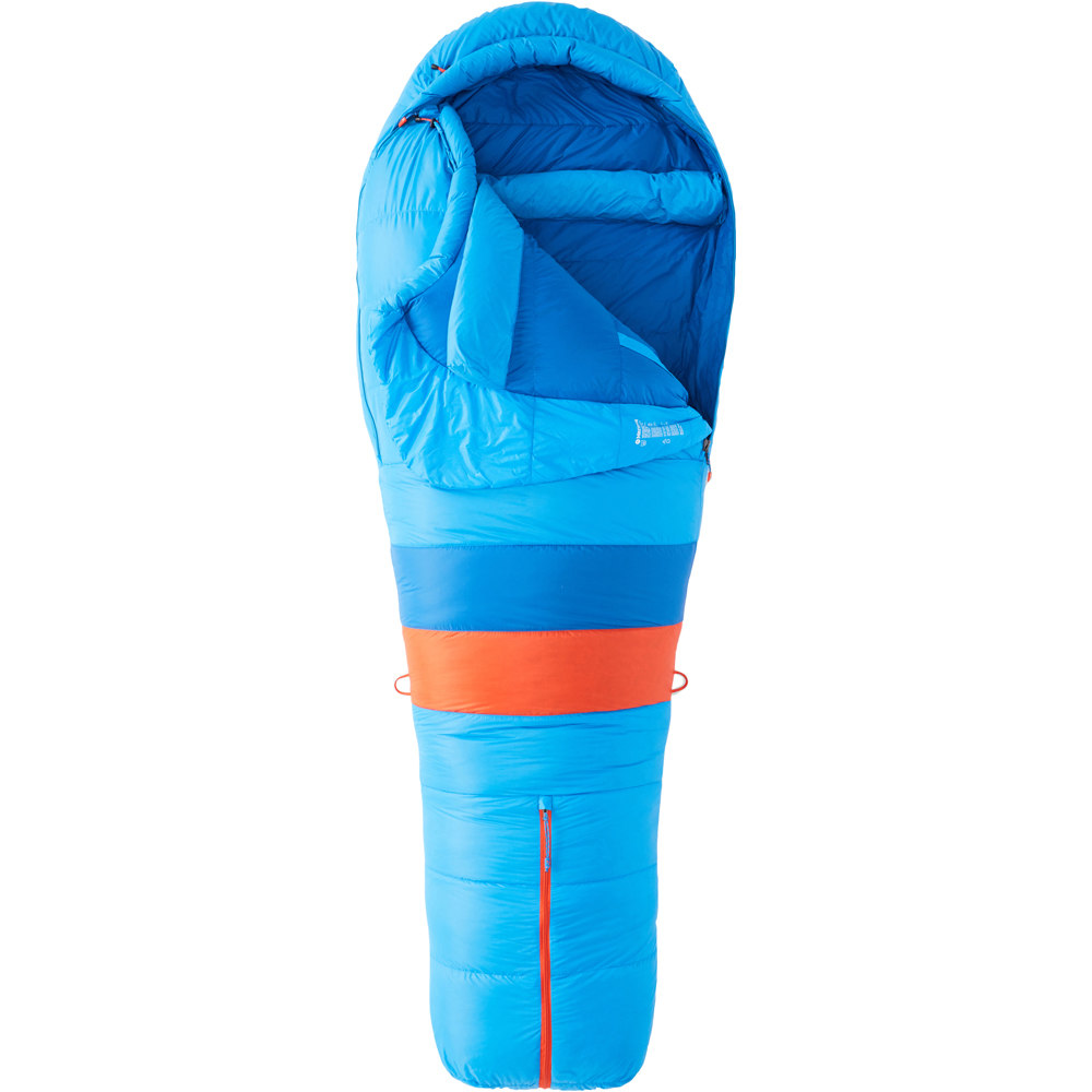 Marmot saco de dormir Wind River 01