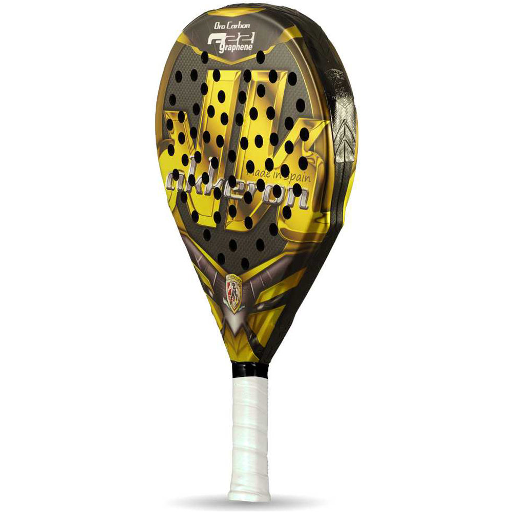 Akkeron pala pádel adulto ORO CARBON ED 01