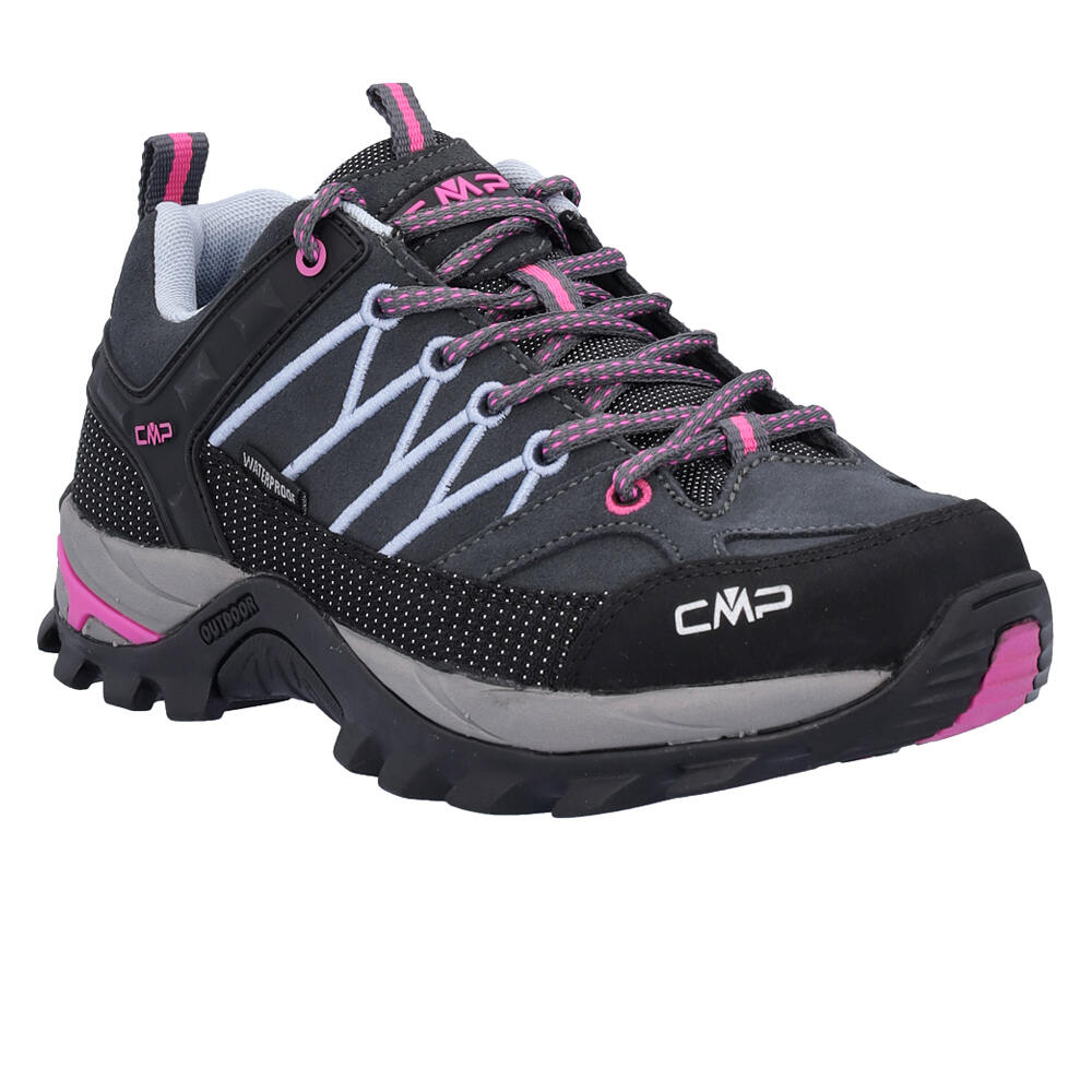 Cmp zapatilla trekking mujer RIGEL LOW WMN TREKKING SHOES WATERPROOF 05