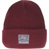 Columbia gorros montaña WHIRLIBIRD CUFFED BEANIE vista frontal