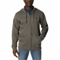 TREK FULL ZIP HOODIE