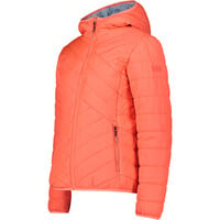 Cmp forro polar mujer WOMAN JACKET FIX HOOD vista detalle