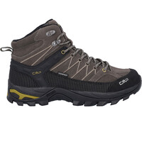 Cmp bota trekking hombre RIGEL MID WATERPROOF lateral exterior