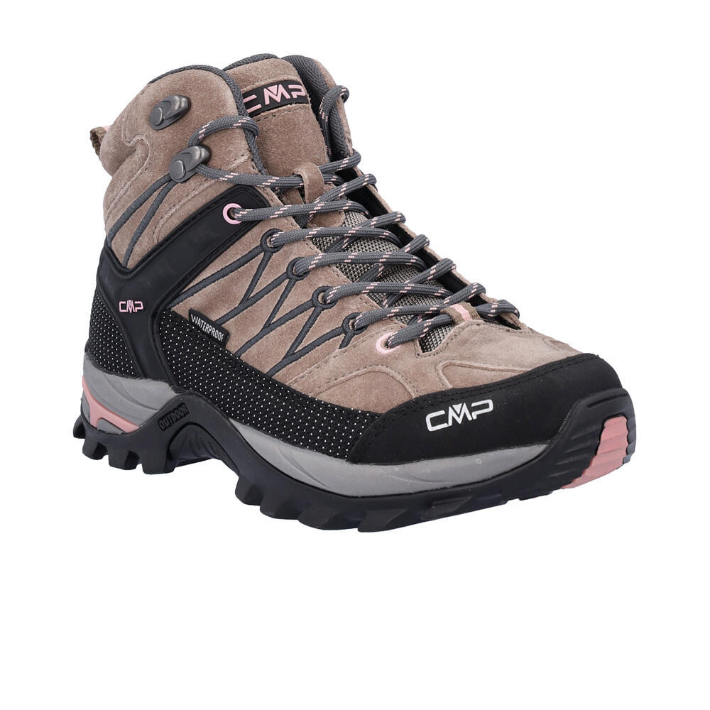 Cmp bota trekking mujer RIGEL MID WATERPROOF 05