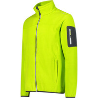 Cmp forro polar hombre MAN JACKET vista detalle