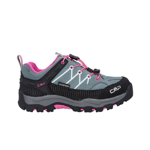 Kids Rigel Low Trekking Shoes Waterproof gris zapatillas trekking niño | Forum Sport