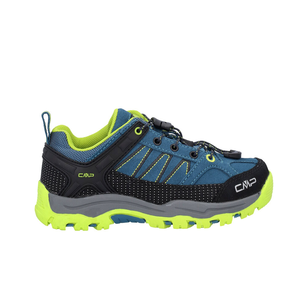 Cmp zapatilla trekking niño KIDS SUN HIKING SHOE lateral exterior