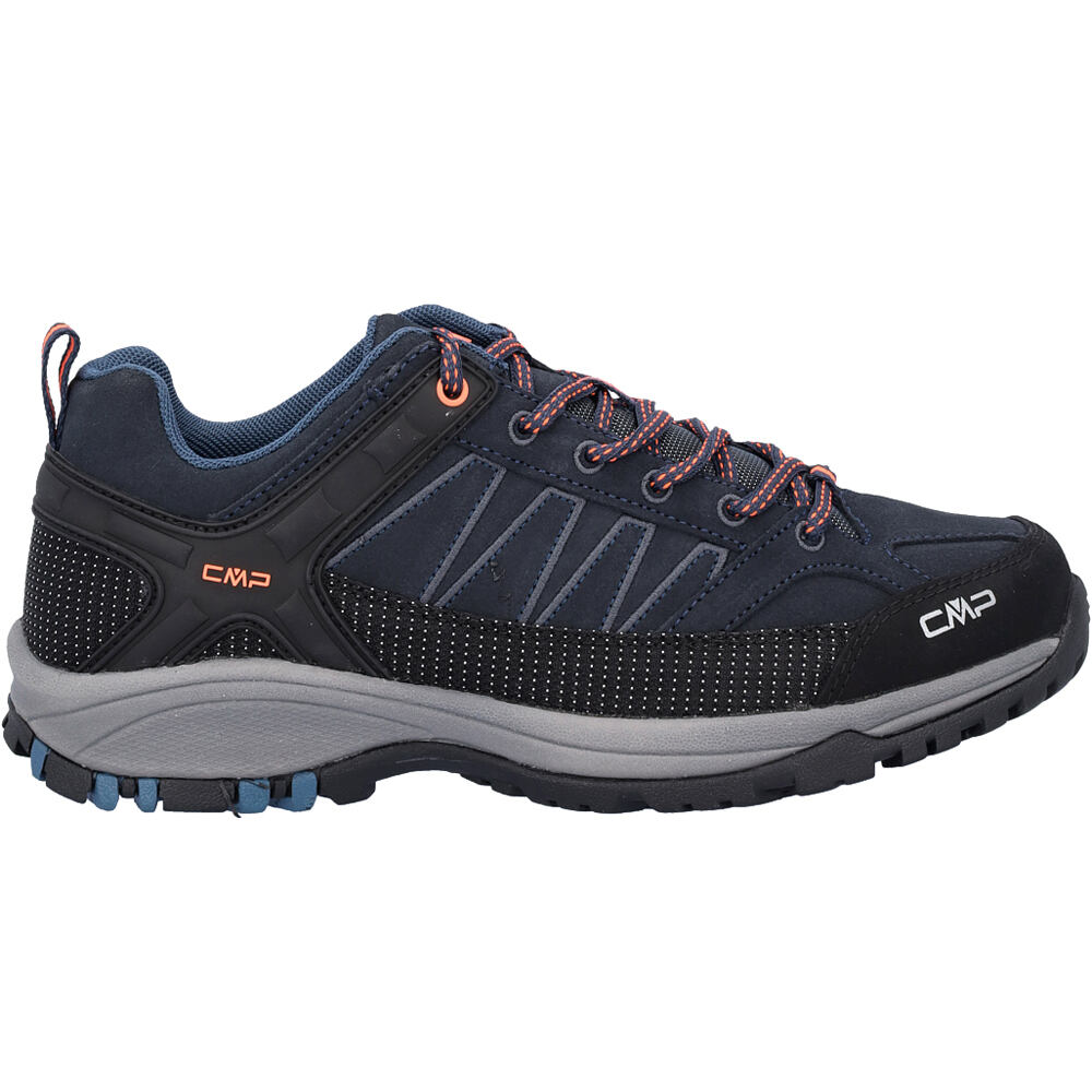 Cmp zapatilla trekking hombre SUN HIKING SHOE lateral exterior