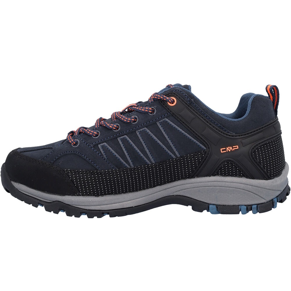 Cmp zapatilla trekking hombre SUN HIKING SHOE lateral interior