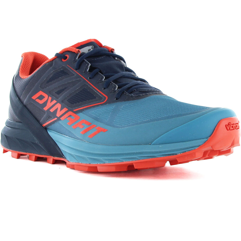 Dynafit zapatillas trail hombre ALPINE vista superior