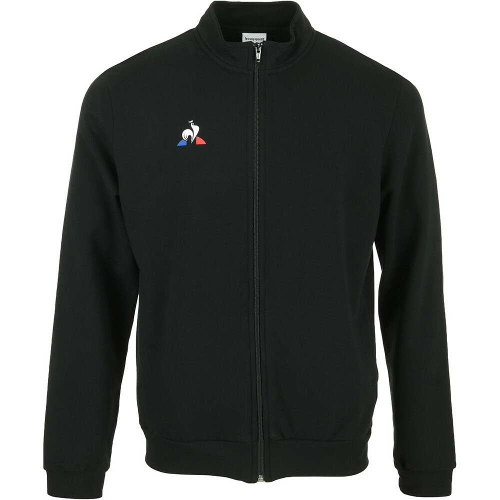 Le Coq Sportif sudadera hombre N1 FZ Sweat PRESENTATION vista frontal