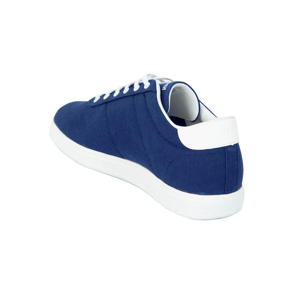 Le Coq Sportif zapatilla moda hombre COURT ONE vista trasera