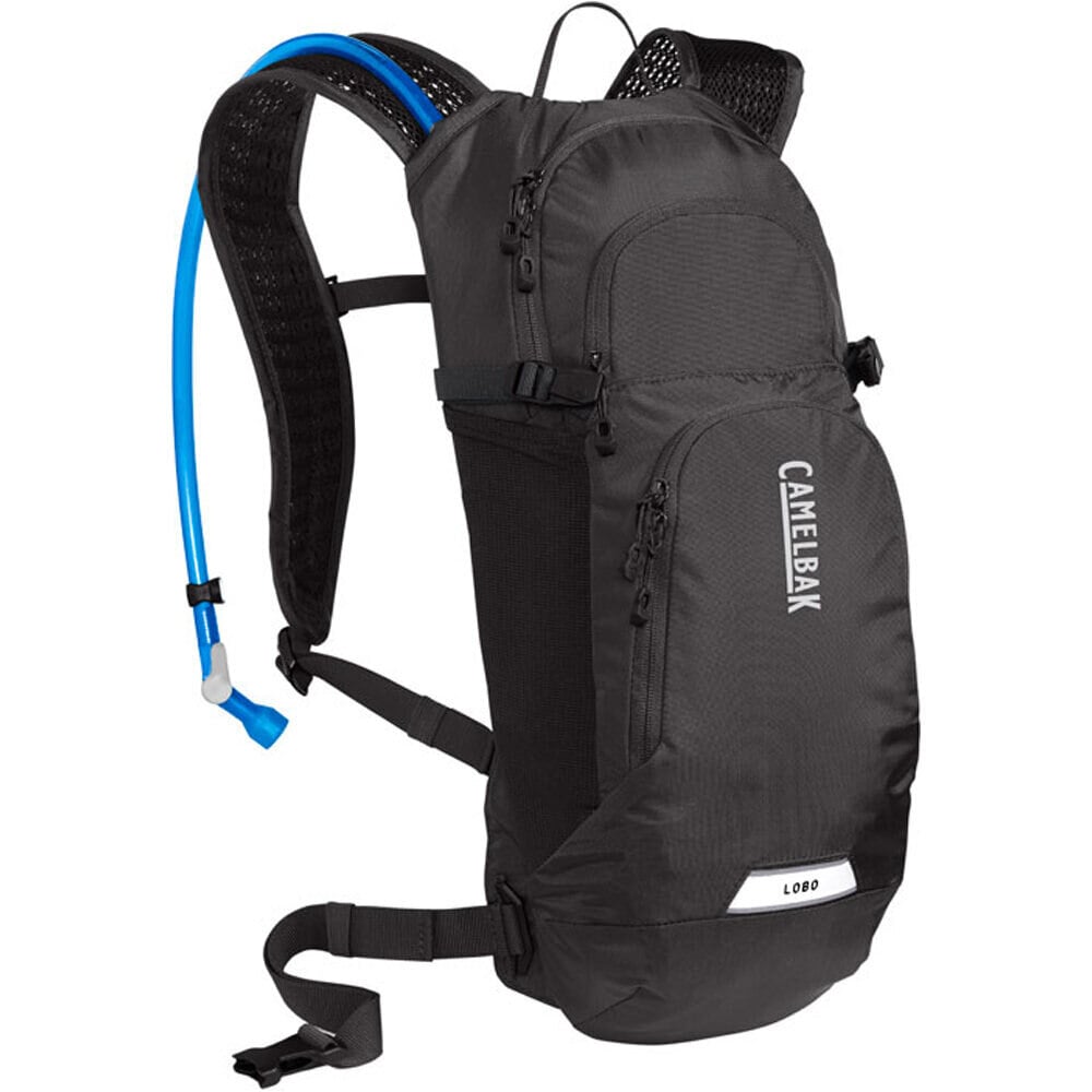 Camelbak mochila hidratación LOBO 9 WOMAN 2L vista frontal