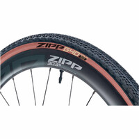 Zipp cubiertas bicicleta paseo 7KNEUMATICO G40 XPLR PRB 700X40 TR (A2) vista frontal