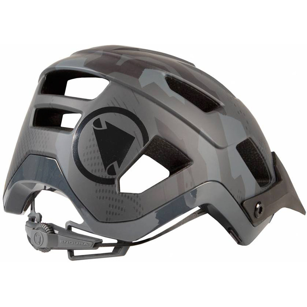 Endura casco bicicleta CASCO HUMMVEE PLUS MIPSA 01