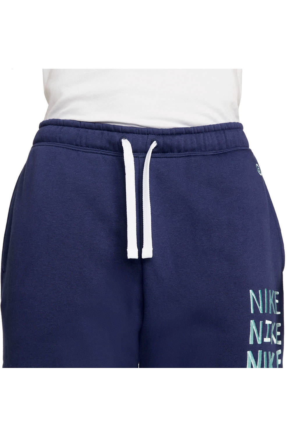 Nike pantalón hombre NSW HBR-C BB JGGR vista detalle