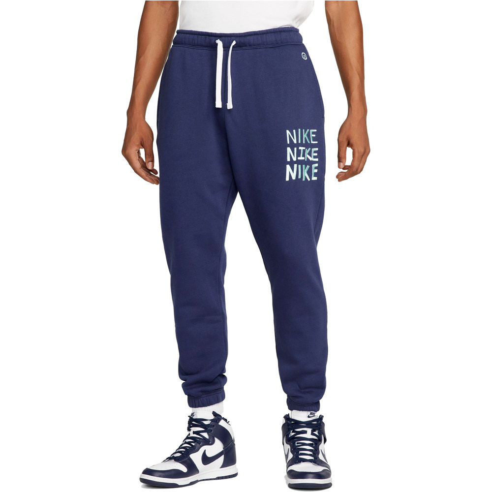 Nike pantalón hombre NSW HBR-C BB JGGR 06