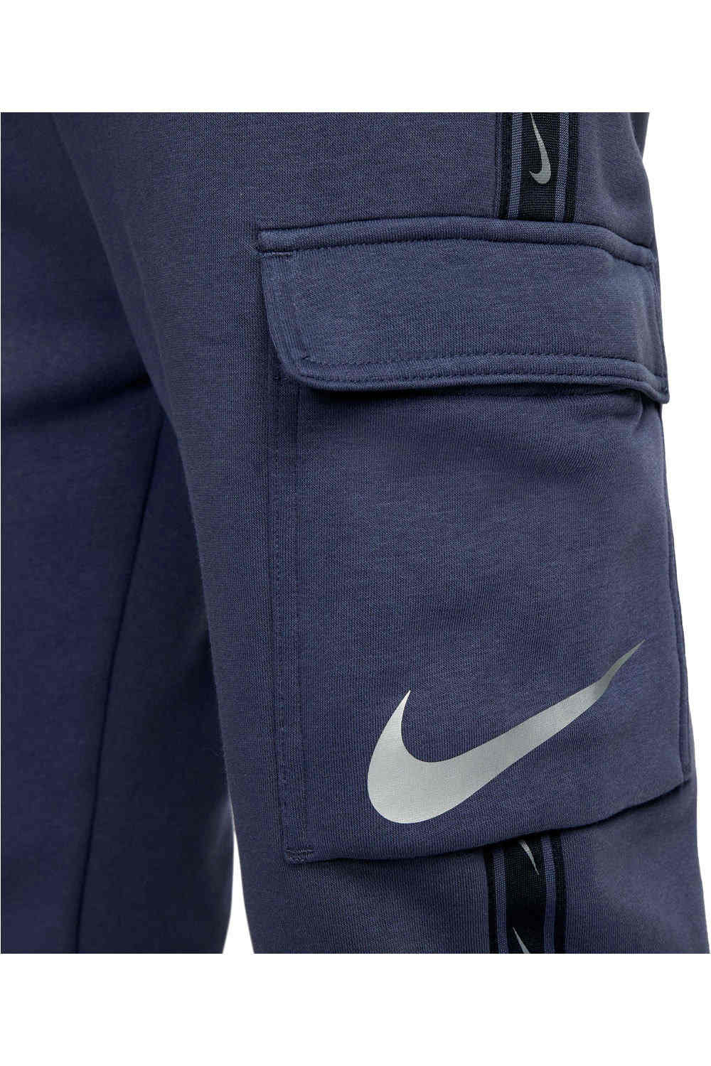 Nike pantalón hombre NSW REPEAT SW FLC CARGO PANT 03