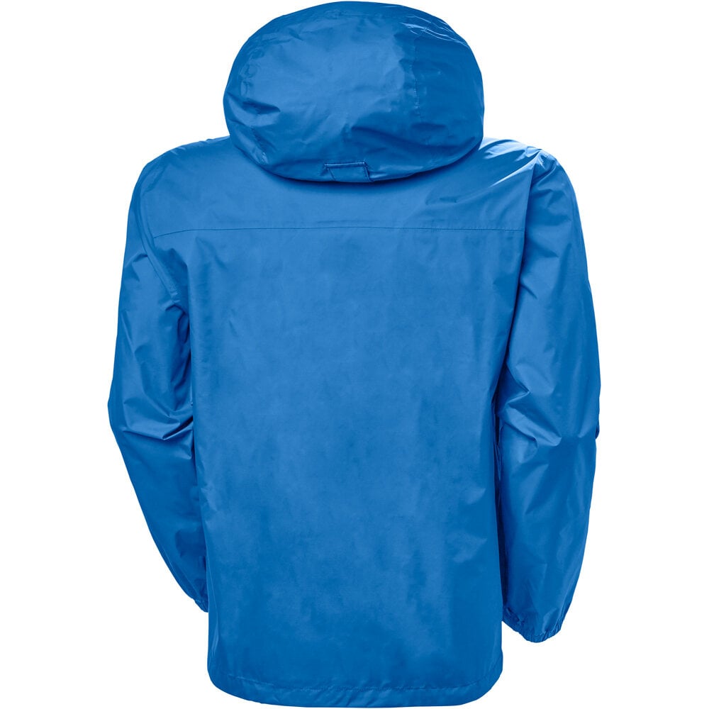 Helly Hansen chaqueta impermeable hombre LOKE JACKET vista trasera