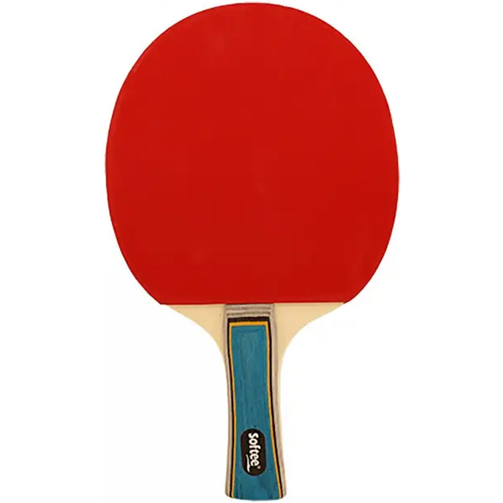 Softee palas ping-pong PALA PING PONG P50 vista frontal