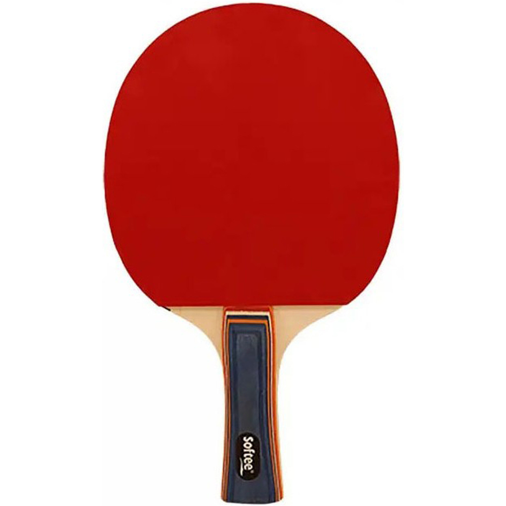 Softee P100 rojo palas ping pong
