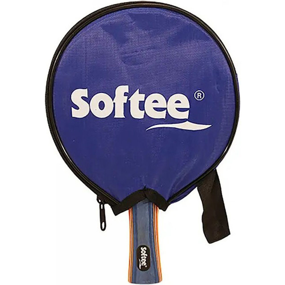 Softee P100 rojo palas ping pong