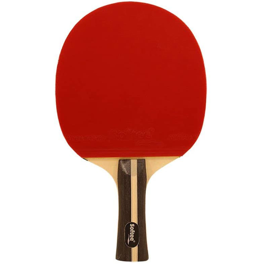 Softee palas ping-pong PALA PING PONG P700 vista frontal