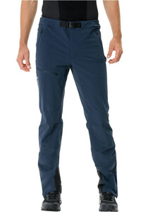 Vaude pantalón montaña hombre Men  s Badile Pants II vista frontal