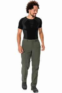 Vaude pantalón montaña hombre Men  s Farley ZO Pants V 04