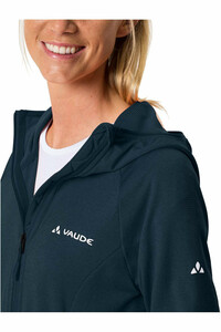 Vaude forro polar mujer Women  s Tekoa Fleece Jacket II vista detalle