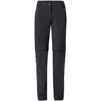 Vaude pantalón montaña mujer Women  s Farley Stretch ZO T-Zip Pants II 05